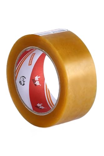 Şeffaf Koli Bandı, 45 mm x 100 m