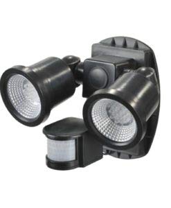 Refletor Solar Duplo Longa Autonomia Com Sensor