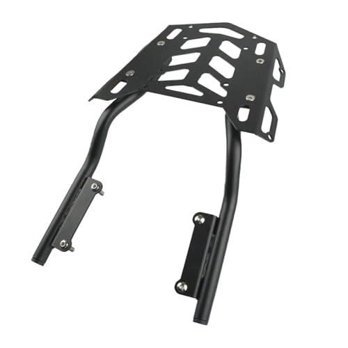 Support de transport arrière CB650R CBR650R en acier haute résistance finition noir mat