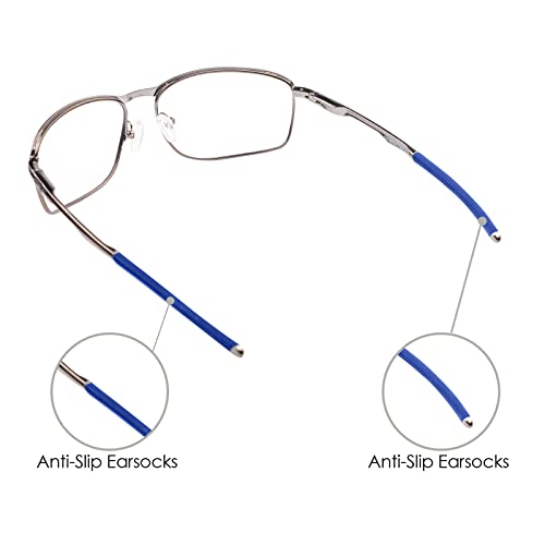 Image of BLAZERBUCK Replacement Ear Socks for Oakley Conductor 6 OO4106 / Conductor 8 OO4107 Sunglasses