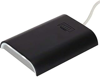 HID OMNIKEY 5427 Gen 2 R54270111 Smart Card Reader with Bluetooth for Mobile Access