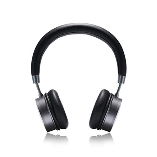 NO.2 BAG Noise Cancelling Bluetooth Headphones Stereo Wireless Over Ear Deep Bass Headset