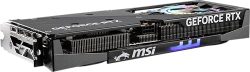 undefined MSI Gaming RTX 5060 8G Gaming Trio OC Graphics Card (8GB GDDR7,128-bit, Extreme Performance: 2640 MHz, DisplayPort x3 2.1a, HDMI 2.1b, NVIDIA Blackwell Architecture) の商品画像 5
