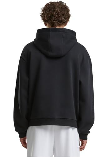 Sweat à capuche Mister Tee noir vêtement décontracté taille M