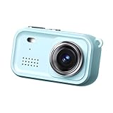 Weitwinkel, 3,7 cm Miniatur-Kamera, Video, tragbares Design für Outdoor-Sportarten und Reisen, Abenteuer, tragbare Sportkamera für Reisen
