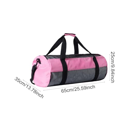 Bolsa de buceo impermeable de gran capacidad con nylon resistente para vacaciones 3