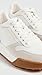 Sam Edelman Women's Layla Sneaker White Multi 7.5 Medium