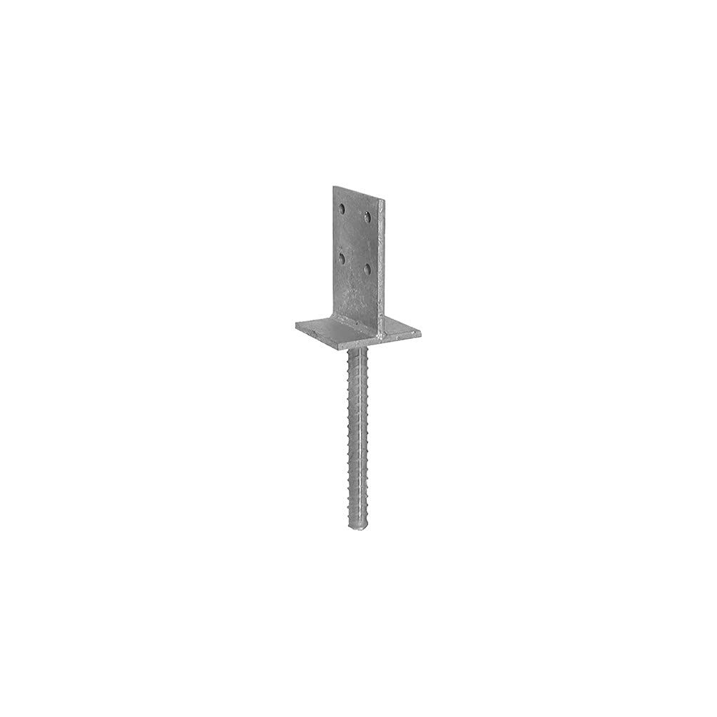 1 x PSW 70 Support Foot for Inserting Post Shoe Post Support Post Foot with CE (PSW 70)
