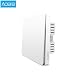 Produktbild Guangmaoxin für Aqara Wall Switch, Wandschalter ZigBee Version, Drahtlose Smart Lichtsteuerung, WiFi Smart Lichtschalter, mit Mijia App und Apple Homekit (Singl Key)