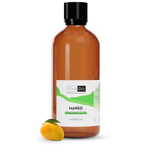 Freshskin Beauty Mango Fragrance Oil 100ml Cover