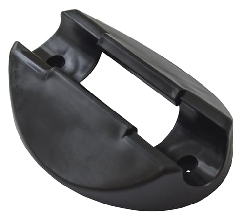 Dock Edge Shore Power Clip, 50AMP, Black - 4-Pack