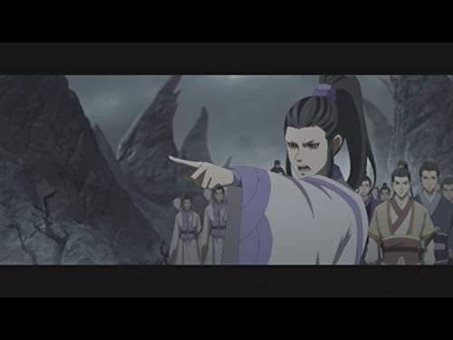 第九話 捧ぐ丹心 第九話 捧ぐ丹心