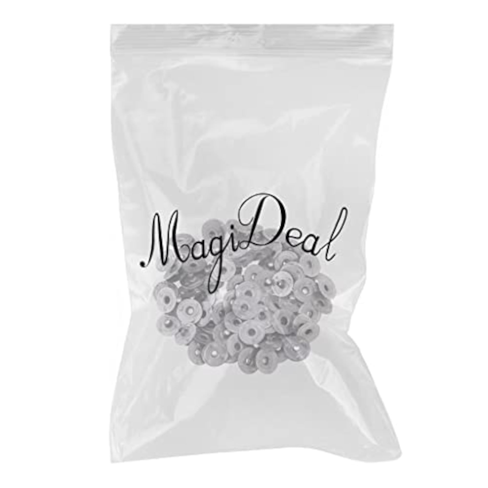 200 Pieces Metal Candle Wick Sustainers Tabs Base Candle Making 12.5x2.5mm
