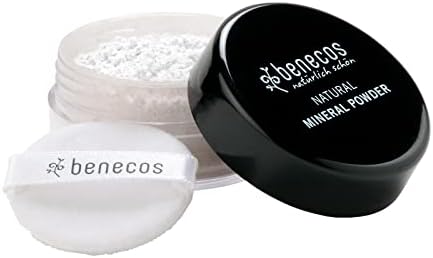 benecos Loose Mineral Powder: Translucent, Talc Free