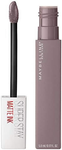 Maybelline New York Szminka Super Stay Matte Ink Unnude 90 Huntress, 5 ml