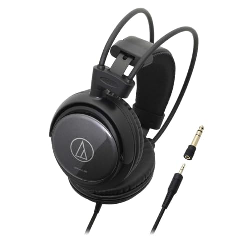 audio-technica FONE DE OUVIDO OVER EAR SONIC PRO- ATH-AVC400