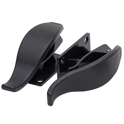 Bilfästkrokar,2-pack Bagageutrymmeshängare - Bilaccessoarer Paraplyhållare Och Sitskrokar - För Fordonsinteriör Väskor Fiskespö Sportutrustning Pickup