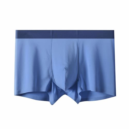 Sous-vêtements de luxe en soie glacée douce et doublure technique - 4