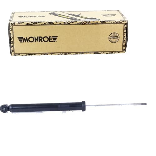 MONROE 2x Amortisseur Amortisseur télescopique Pression de gaz Essieu arrière Compatible avec BMW 3 Berline E46 G1235