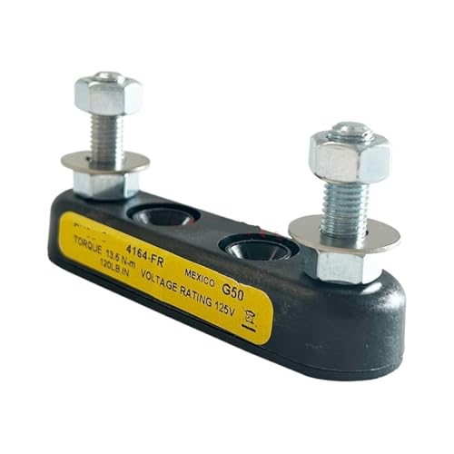 Socle à fusible 4164-FR assorti 125V idéal pour sécuriser l'atelier de bricolage