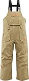 ThirtyTwo Basement Bib – Technical Snowboard Bib Pants for Waterproof Protection & Mobility - Size...