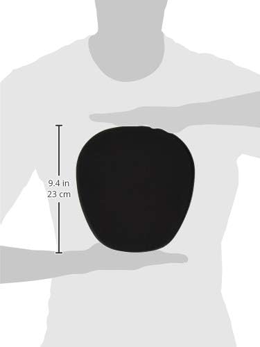 Memory Foam Ergonomic Mouse Mat
