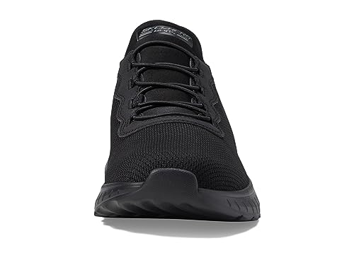 Image of Skechers Mens BOBS Sport Squad Chaos- Daily Hype Off Slip-ins Sneaker