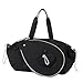 Aymzbd Tennis Racket Bag Racquet Shoulder Bag Nylon Large Capacity Fashionable Outdoor Sports Outdoor Sports Handbag Racket Holder, Black