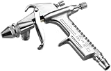 Opryskiwacz do farby Magic Air Brush Spray Aerograf opryskiwacz Stop Malowanie Narzędzie do malowania 125 ml Gravity Feed Airbrush Penumatic