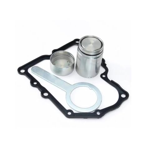 Kit reparación mecatrónica con herramientas para restaurar la presión del acumulador DSG 0AM