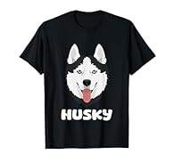 Siberian Husky Dog design. Siberian Husky T Shirt Gift - Cool Sunglasses - Tshirt for Men Women Boys & Girls - Kids & Adults - People who love their husky babies will love this cute, funny tee! Know somebody with Huskies pups? This will make a great ...