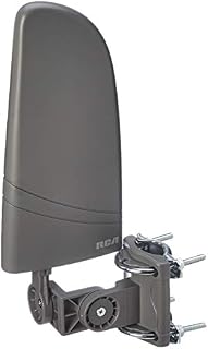 RCA Indoor TV Antenna HDTV Amplified Antenna TV Digital HD - Small Outdoor
