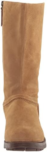 Revitalign Women's Kelso Mid Calf Boot, Tan, 6 | Image 1