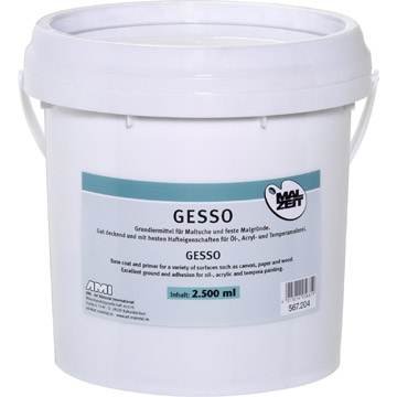 Ami Künstlerbedarf Gesso 2,5 Liter [Spielzeug]