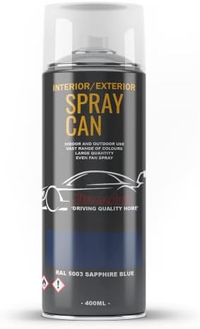 Xtremeauto Spray Paint Finish For Indoor And Outdoor Use Garden Cars Home Kitchen Bathroom Furniture Art Craft Bikes Radiators Metal Wood Plastic Glass UPVC Stone PVC RAL 8004 Copper brown