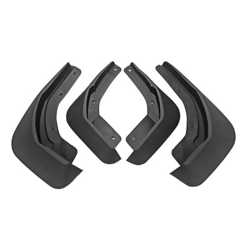 Guardabarros para Volvo S60 2020-2024: juego completo de salpicaderas delanteras y traseras 2