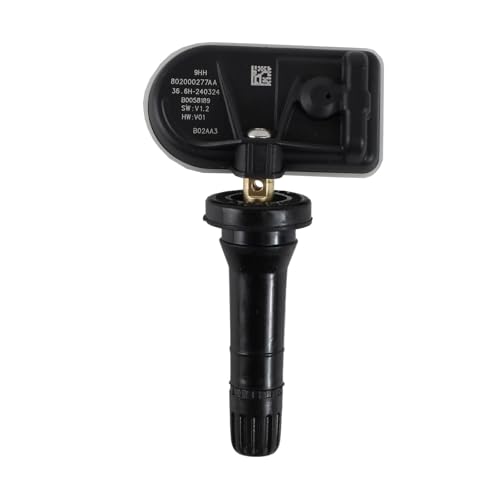 Capteur TPMS 433 MHz Alerte Pression Pneu Chery Omoda - 2