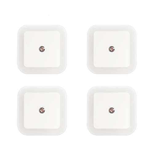 Preisvergleich Produktbild Nachtlicht steckdose kinder. LED-Wandleuchte verbrauchsarm. Ideales licht für kinderzimmer, babys, küche, schlafzimmer, garage usw. Mit lichtsensor schaltet es sich nur bei bedarf ein. Night light.