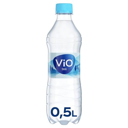 ideal für tägliches Trinken. - Detailansicht von ViO Bio Stillwasser Deal – Dealfoxx.de