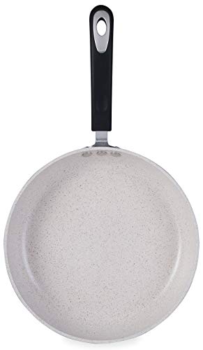 12" Stone Frying Pan by Ozeri, with 100% APEO & PFOA-Free Stone-Derived Non-Stick Coating from Germany