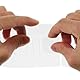 OUNONA 20 Stück Hutformer Kappen Halter Einsätze Für Baseballkappen, Pvc Hutstütze Innenstütze Für Hüte, Hut Zubehör Für Aufbewahrung Und Präsentation, Transparent