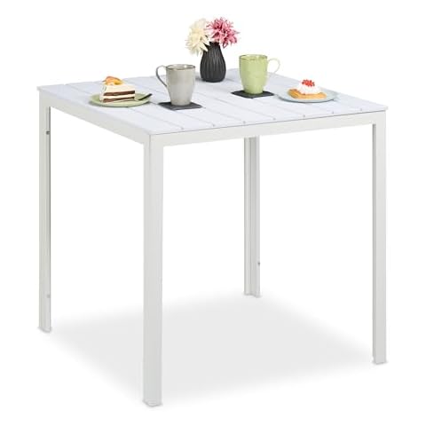 Table de Jardin Relaxdays Cover
