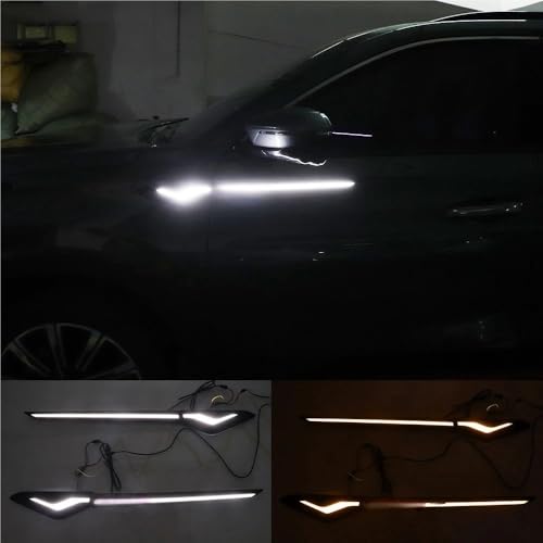 Clignotant rétroviseur droit dynamique ChangAn CS75 Plus indicateur LED défilant