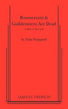 Paperback Rosencrantz & Guildenstern Are Dead (Favorite Broadway Dramas) by Tom Stoppard (2010-02-16) Book