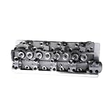 Zylinderkopfbaugruppe 22100-42900 2210042900, kompatibel mit D4BB 2,6 l Inline-4-Dieselmotor