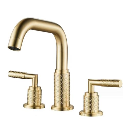 Robinet mitigeur de lavabo pivotant pour salle de bain moderne