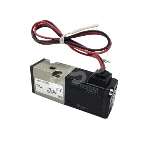 Électrovanne FSQD VK332 de haute précision mécanique pour automatisme durable - 3