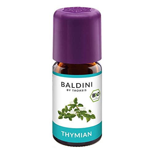 Baldini Aroma Thymian weiß Bio 5 ml DE-ÖKO-013