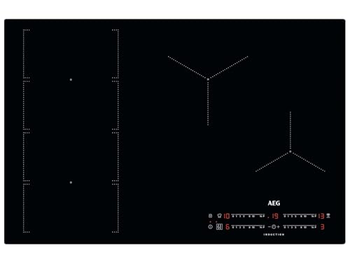 AEG IKK84471IB Induktionskochfeld autark