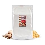 Huevos Camperos en Polvo (2 kg) | Huevos Pasteurizados Sin Gluten | Huevo Deshidratado | Sin Aditivos | Sin Lactosa | Presentación en Bolsa al Vacío